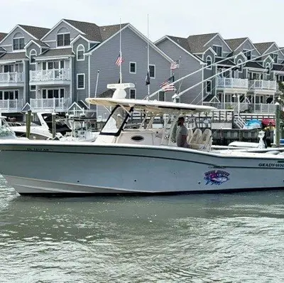 2016 Grady White 336 canyon