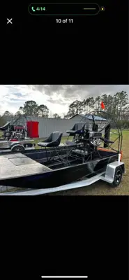 2024 Outlaw Carbon 0540 Boat