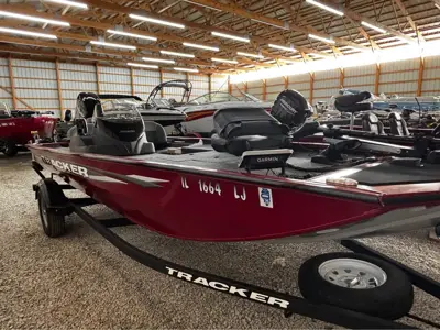 2026 TRACKER 170 PRO