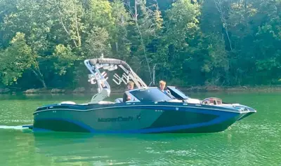 2016 Mastercraft x23