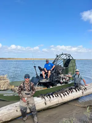 2024 Airboat 18ft