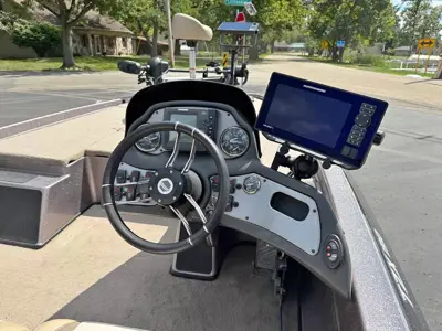 2014 Skeeter TZX190