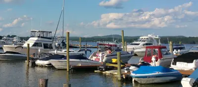 Patsy's Bay Marina