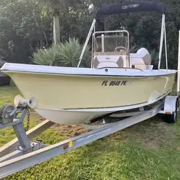 2012 Key West 1720 CC