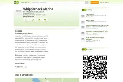 Whippernock Marina & Campground