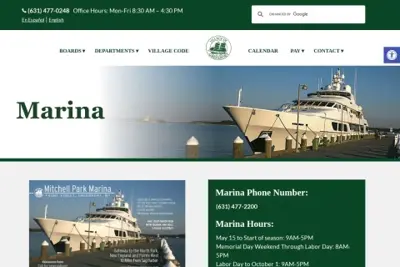Greenport Marina