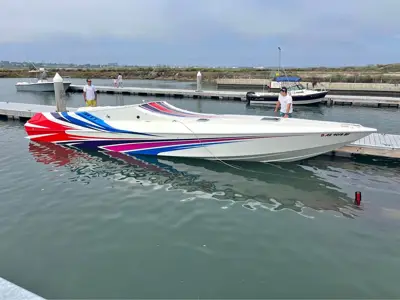 1988 Cougar 38