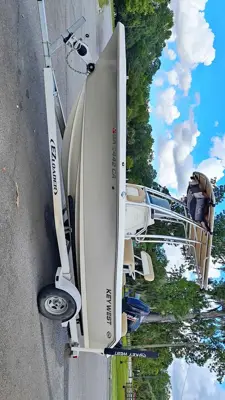 2019 Key west 189 fs
