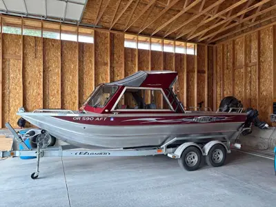 2016 Thunderjet Luxor SE21