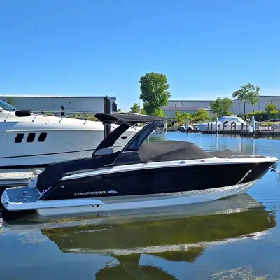 2019 Chaparral 277 SSX