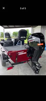 2024 Bass Tracker classic xl