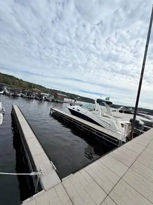 30’ Boat Slip at Wolf Marina for Lease