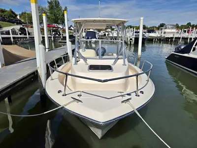 2014 Grady White 208 Adventure
