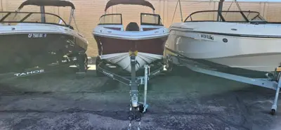 2020 Tahoe TS500