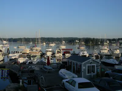 Carousel Marina