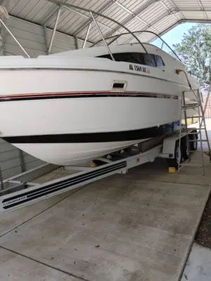 PawPaw Needs to SALE! OBO!-1998 Bay liner Circa 2655 s