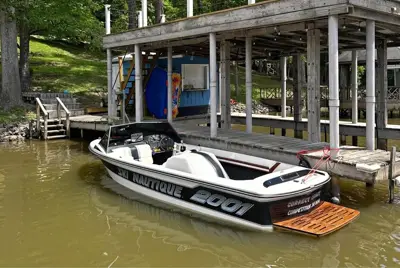 1988 Ski nautique 2001