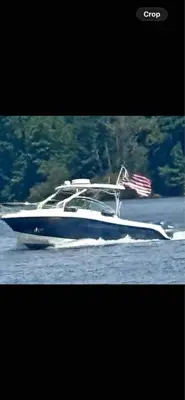 2006 Hydrasport 2500vx