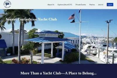 Stuart Corinthian Yacht Club