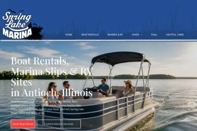 Spring Lake Marina