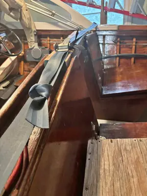1961 lyman 16’ runabout