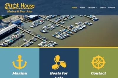 Pilot House Marina
