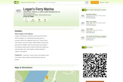 Logan's Ferry Marina