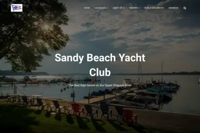 Sandy Beach Yacht Club