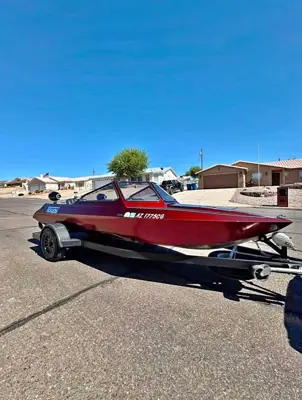 2018 Aluminum Mini Jet Boat
