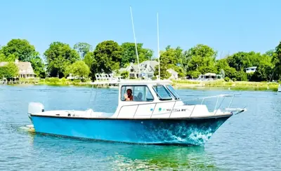 2004 Judge chesapeak 27ft