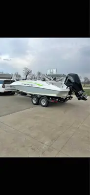 2023 Tahoe TAHOE 2150 Deck Boat