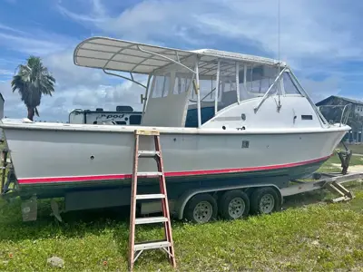 1970 Bertram 31