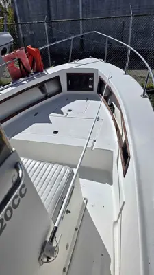 1989 Seacraft Tracker