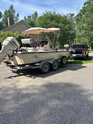 1997 Cajun Cajun