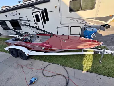 1976 Jet boat or trade boat