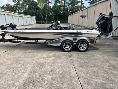 2018 Ranger Z520L – 2024 Mercury 250 Pro XS – Tournament Loaded