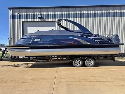2019 Bennington 25 QXSBAX1