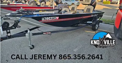 2020 USED TRACKER CLASSIC XL BOAT CALL JEREMY 🔥 865&356&2641 🔥