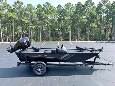 2026 Lowe Boats skorpion 16 😎