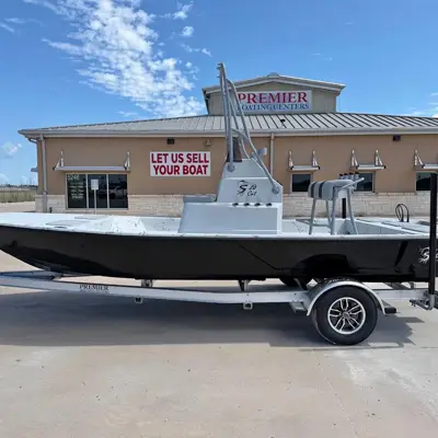 2027 Shoalwater 20' CAT