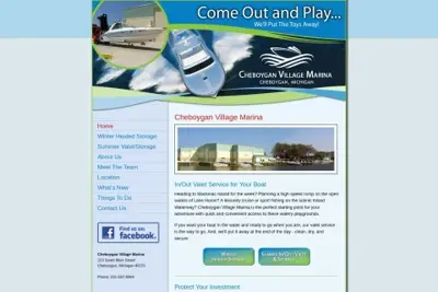 Cheboygan Village Marina