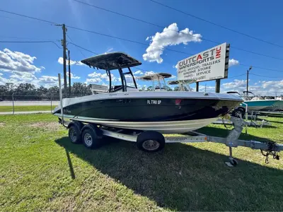 2020 Yamaha 210 FSH