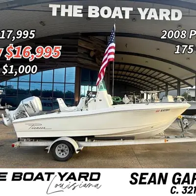 2008 pioneer 175 Bay