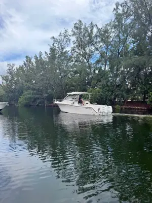 2003 Grady white 330 express