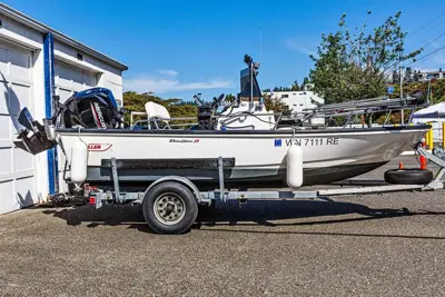 15' Boston Whaler "Dauntless"