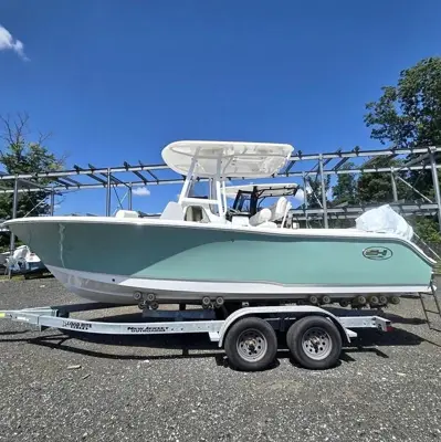 2027 Sea Hunt Ultra 229