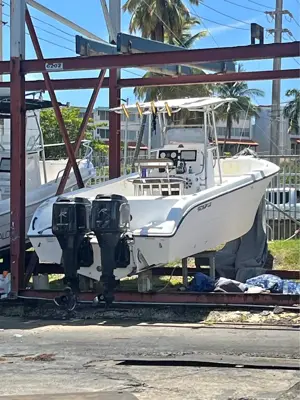 Sea Fox 25 2001