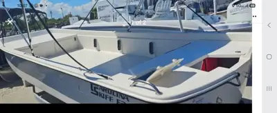 2025 Carolina Skiff E21 DLX TH