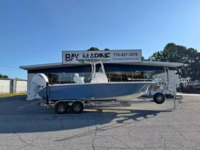 2027 Pathfinder Boats 2400 Hybrid