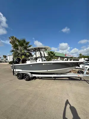 2019 Crevalle 24 bay
